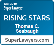 Super Lawyers Rising Stars — Thomas C. Seabaugh
